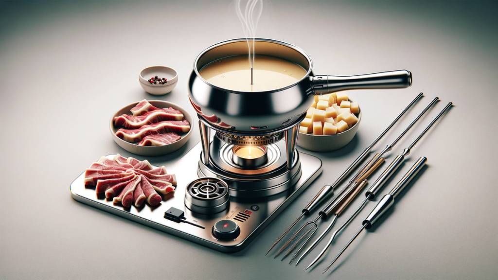 fondue chinoise